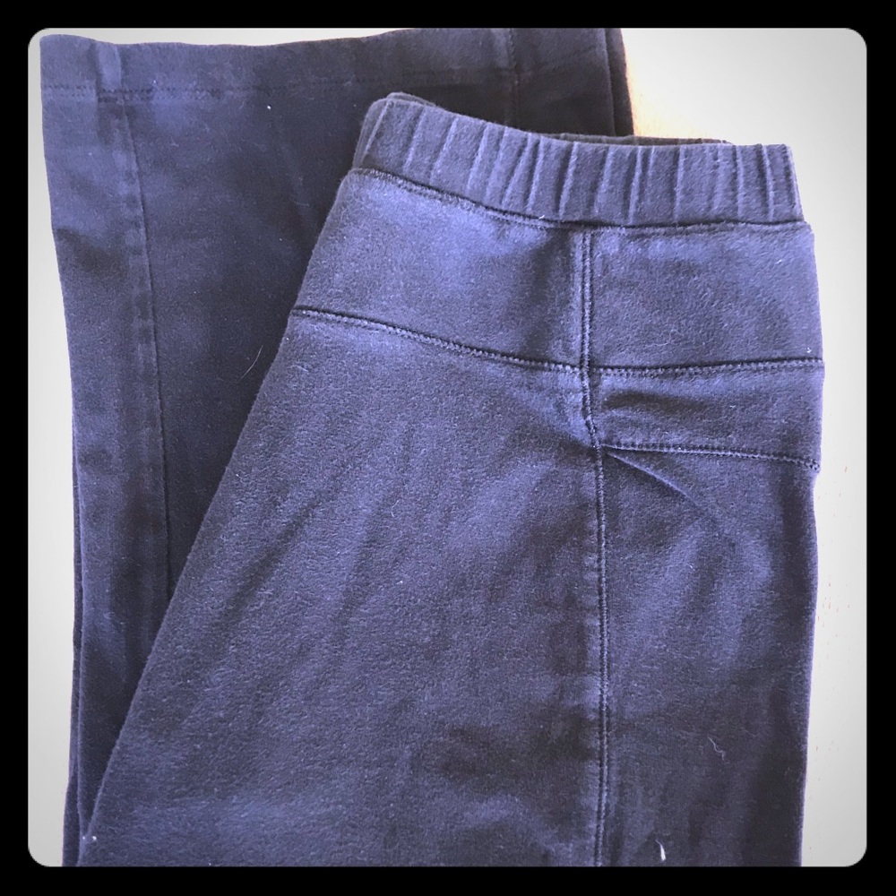 Cropped Active Pant
